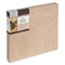 Apollon Gotrick Cradled Wood Panel - 12" x 12", 1-1/2" Profile